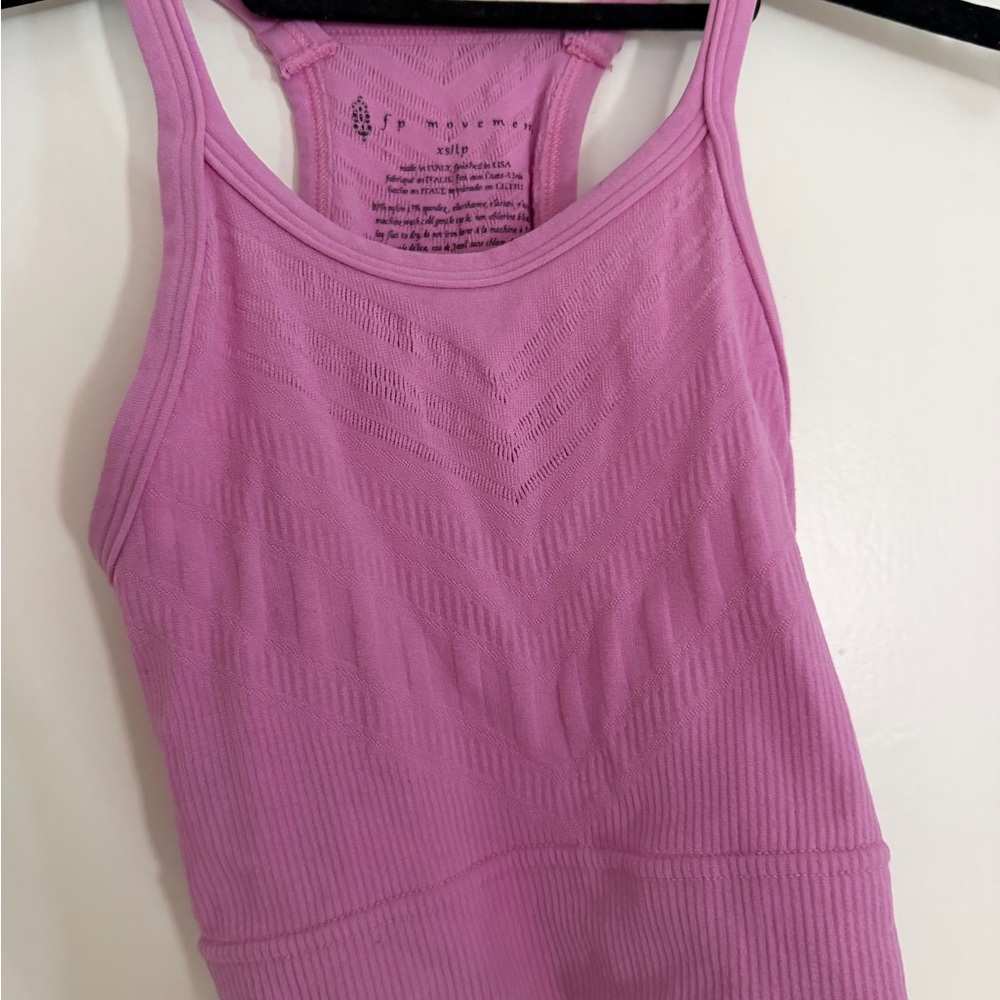 FP Movement Crop Bra Tank